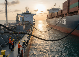 Marine Fuels Cover